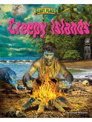 cover image of Creepy Islands
